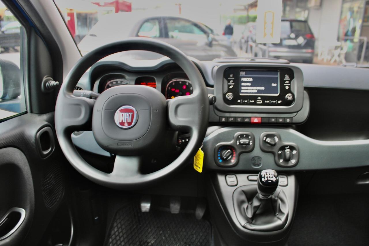 FIAT PANDA 1.0 FIREFLY S&S HYBRID CITY LIFE BLUETOOTH CLIMA