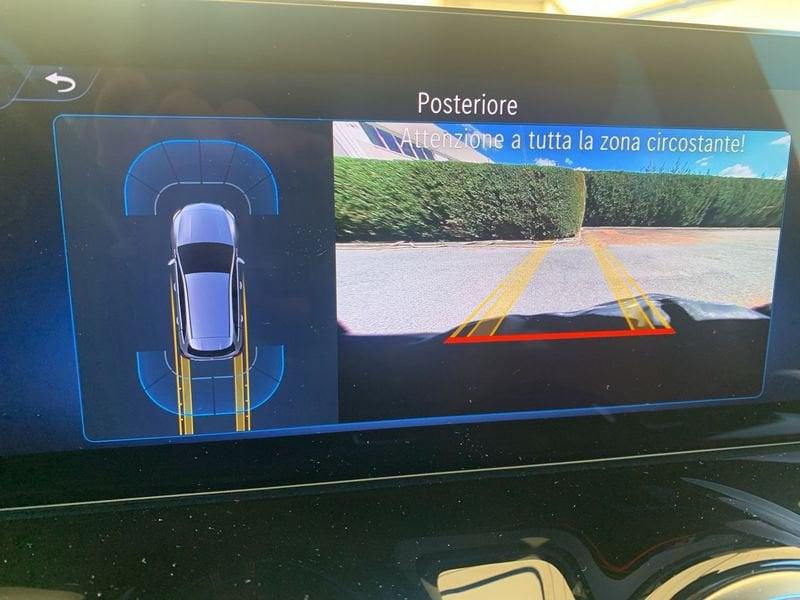 Mercedes-Benz Classe B B 180 d Automatic Advanced Progressive Plus