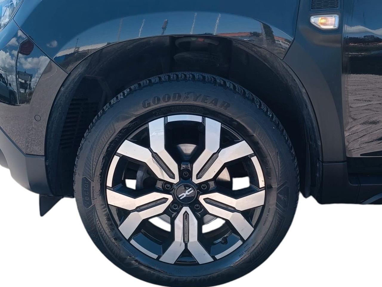 Dacia Duster 1.5 Blue dCi 8V 115 CV 4x4 Journey