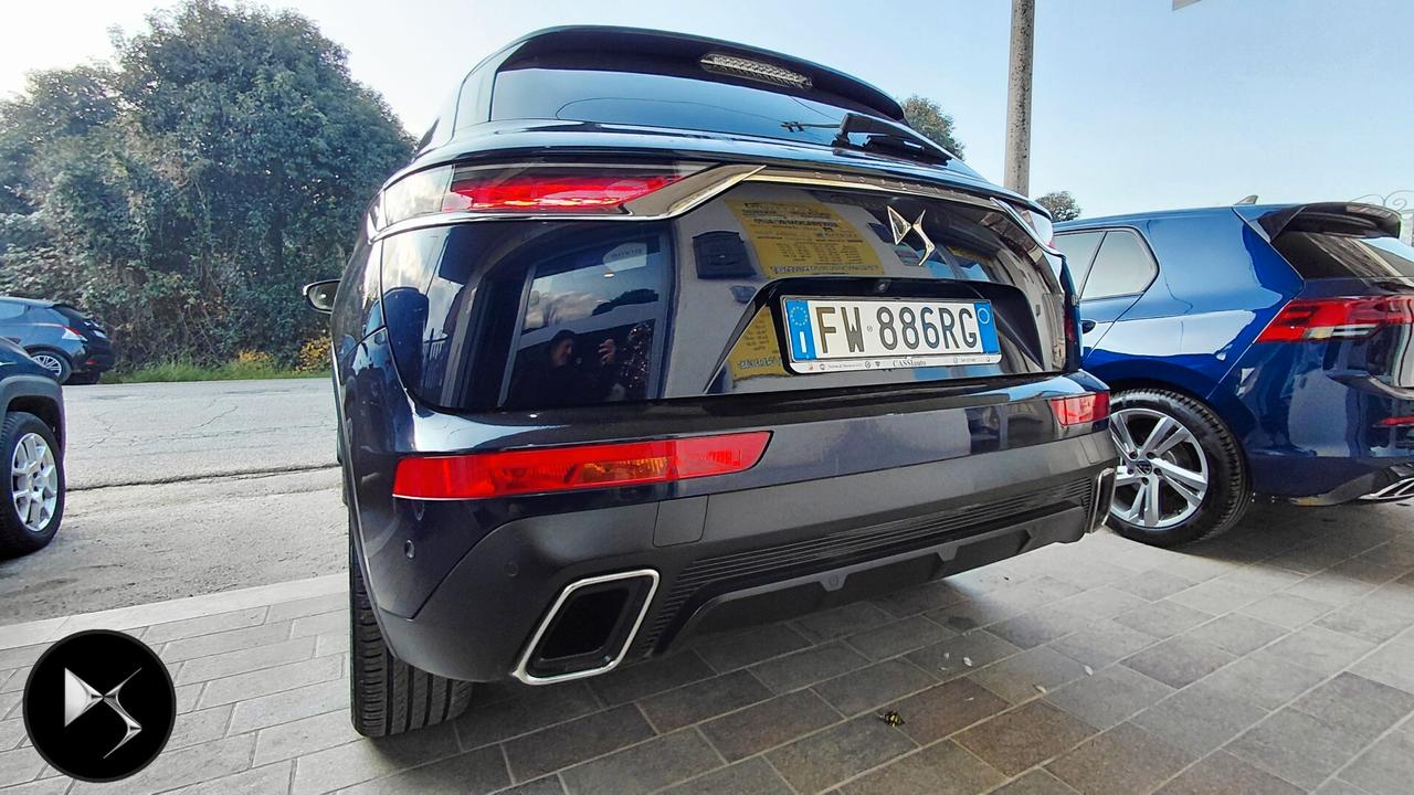 Ds 7 Crossback BlueHDi 177cv aut. FULL LED