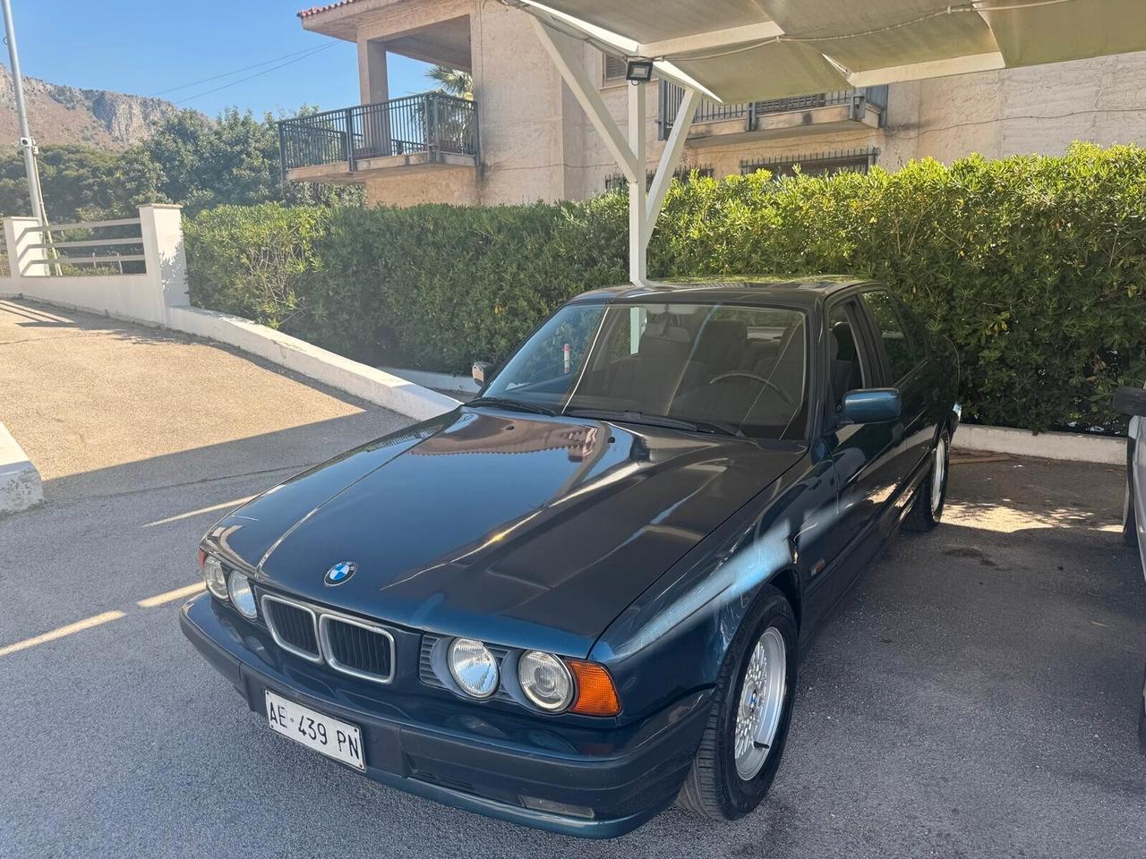 Bmw 520 520i 24V cat