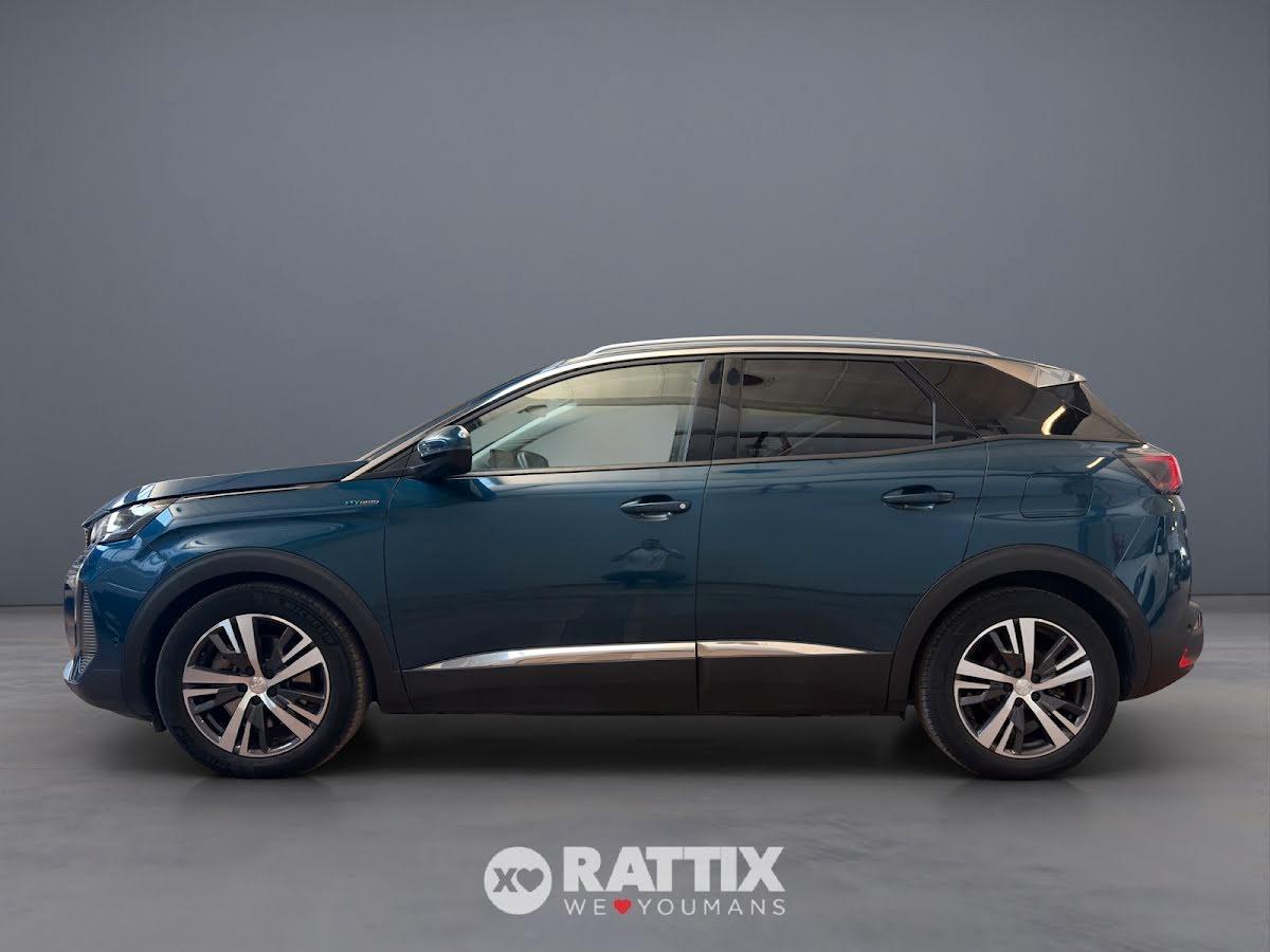 Peugeot 3008 1.6 hybrid phev 225CV Allure Pack e-eat8