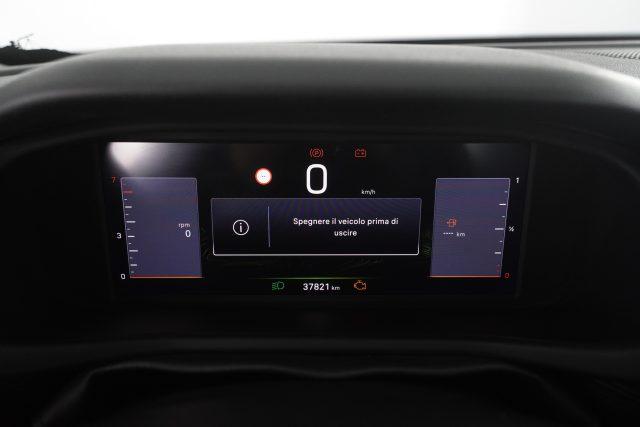 JEEP Avenger Avenger 1.2 Turbo Altitude