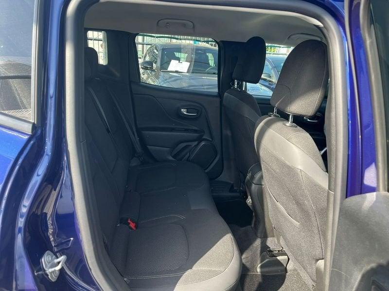 Jeep Renegade Renegade 1.3 T4 DDCT Limited