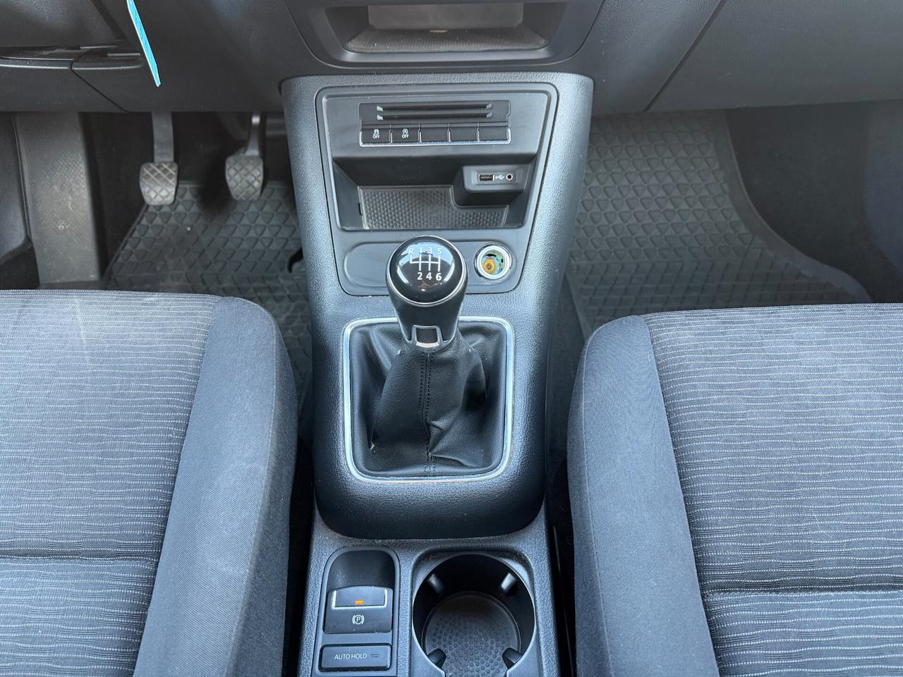 Volkswagen Tiguan 2.0 TDI 110 CV