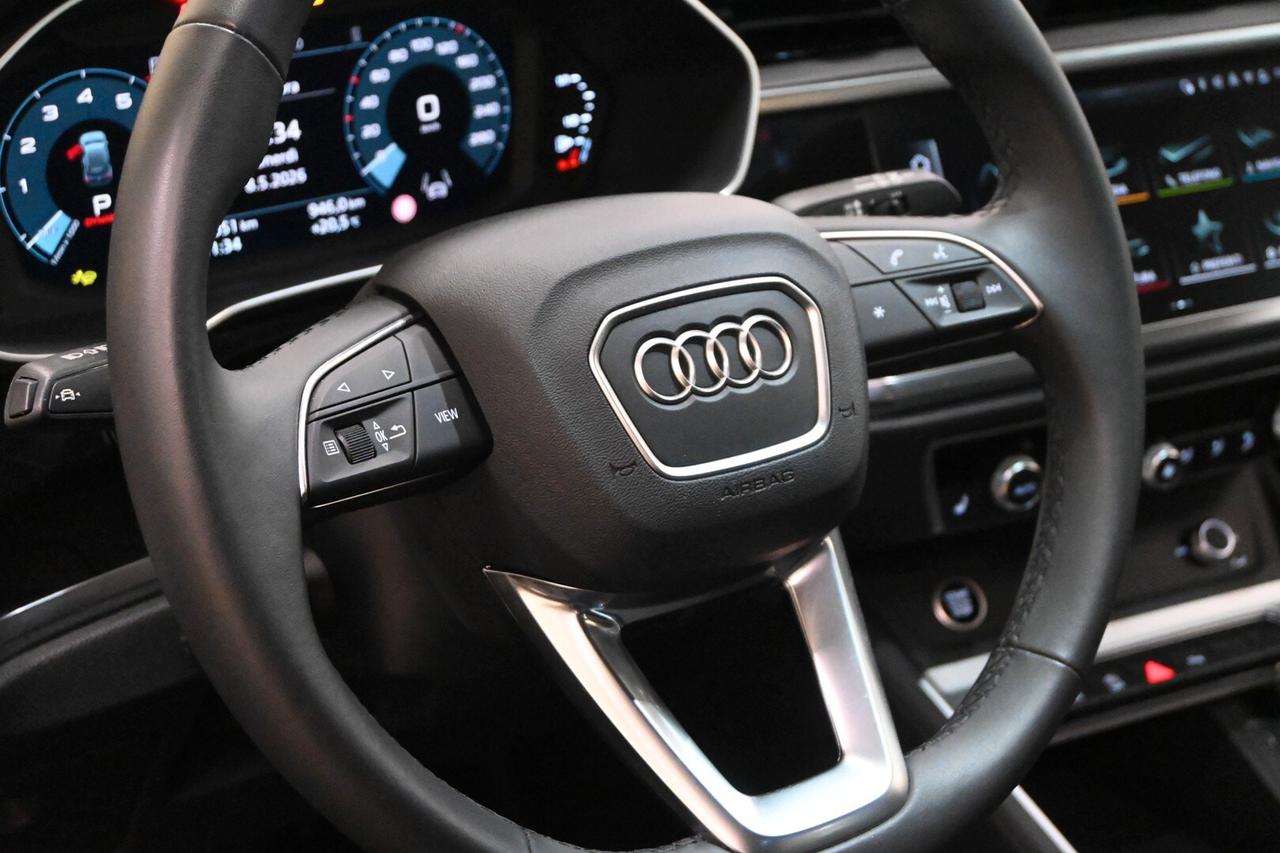 AUDI Q3 2ª serie Q3 35 TFSI S tronic Business ...