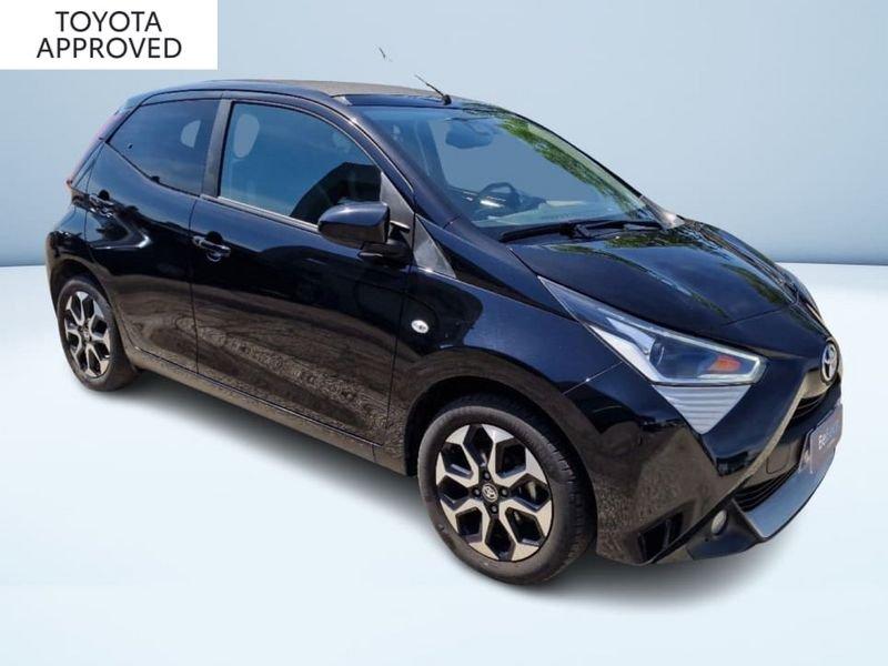 Toyota Aygo 5P 1.0 X-WAVE 72CV
