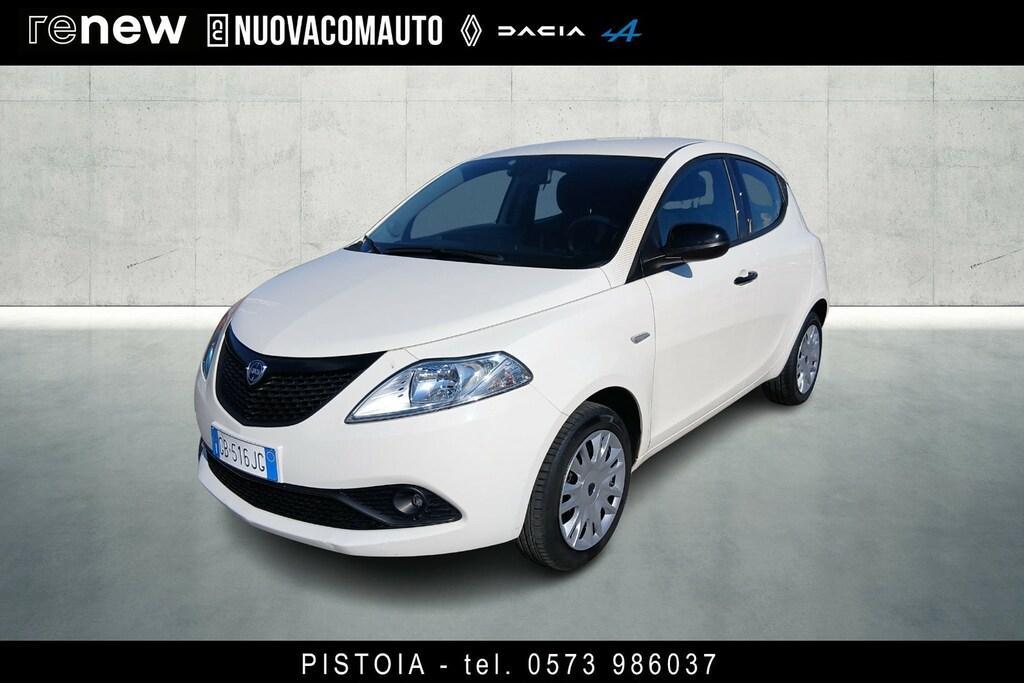 Lancia Ypsilon 5 Porte 1.2 Ecochic Black and Noir