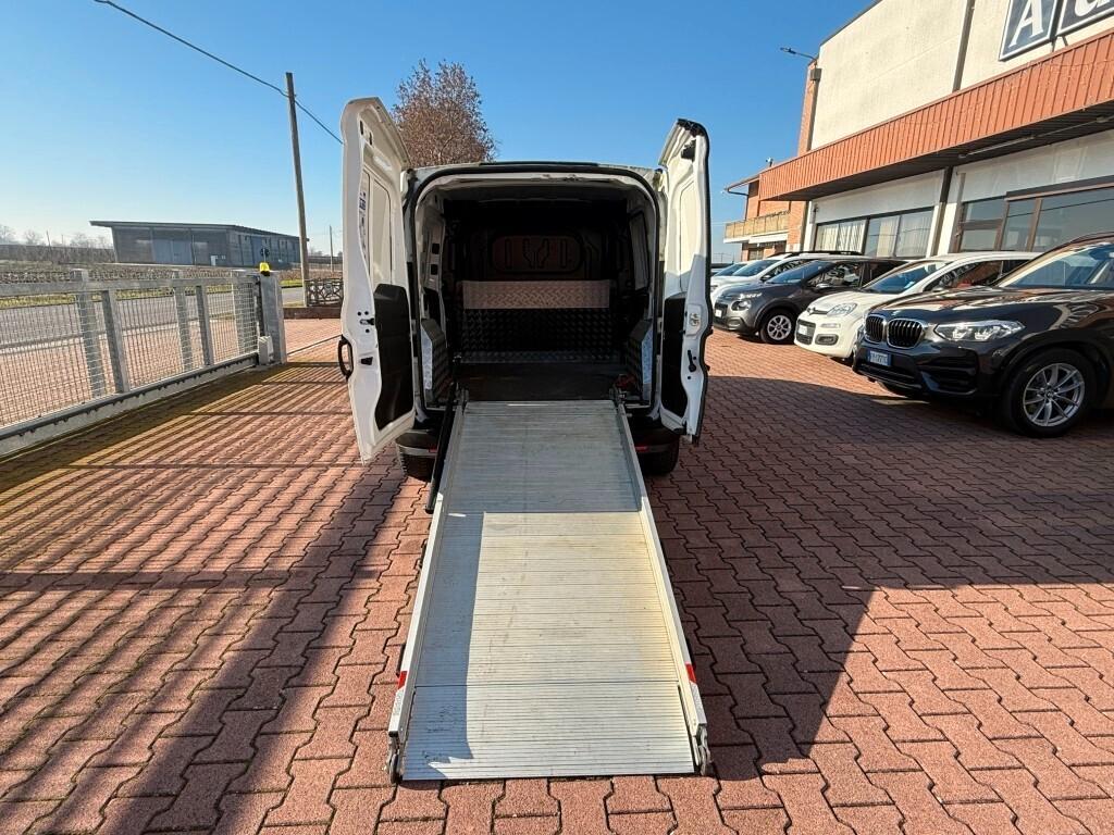 Fiat Doblo Doblò 1.3 MJT PC-TN Cargo Lamierato SX