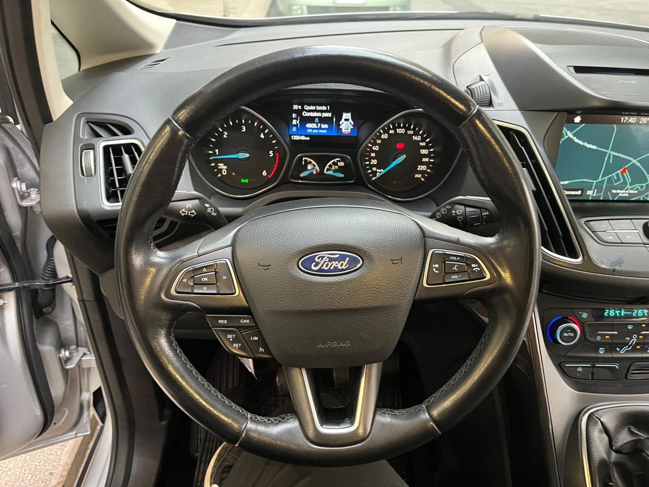 Ford C-Max 1.5 TDCi Titanium