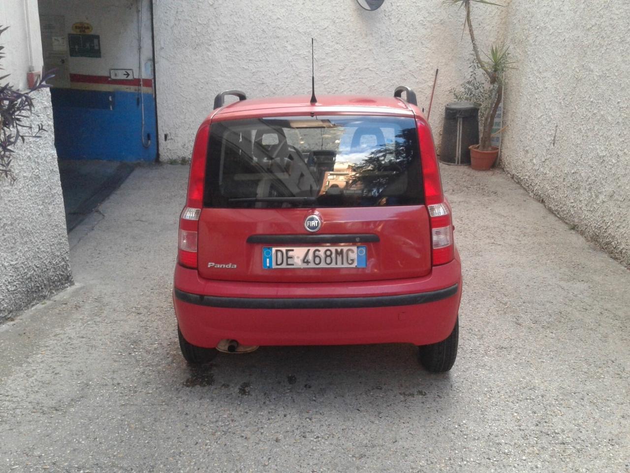 Fiat Panda 1.2 Emotion
