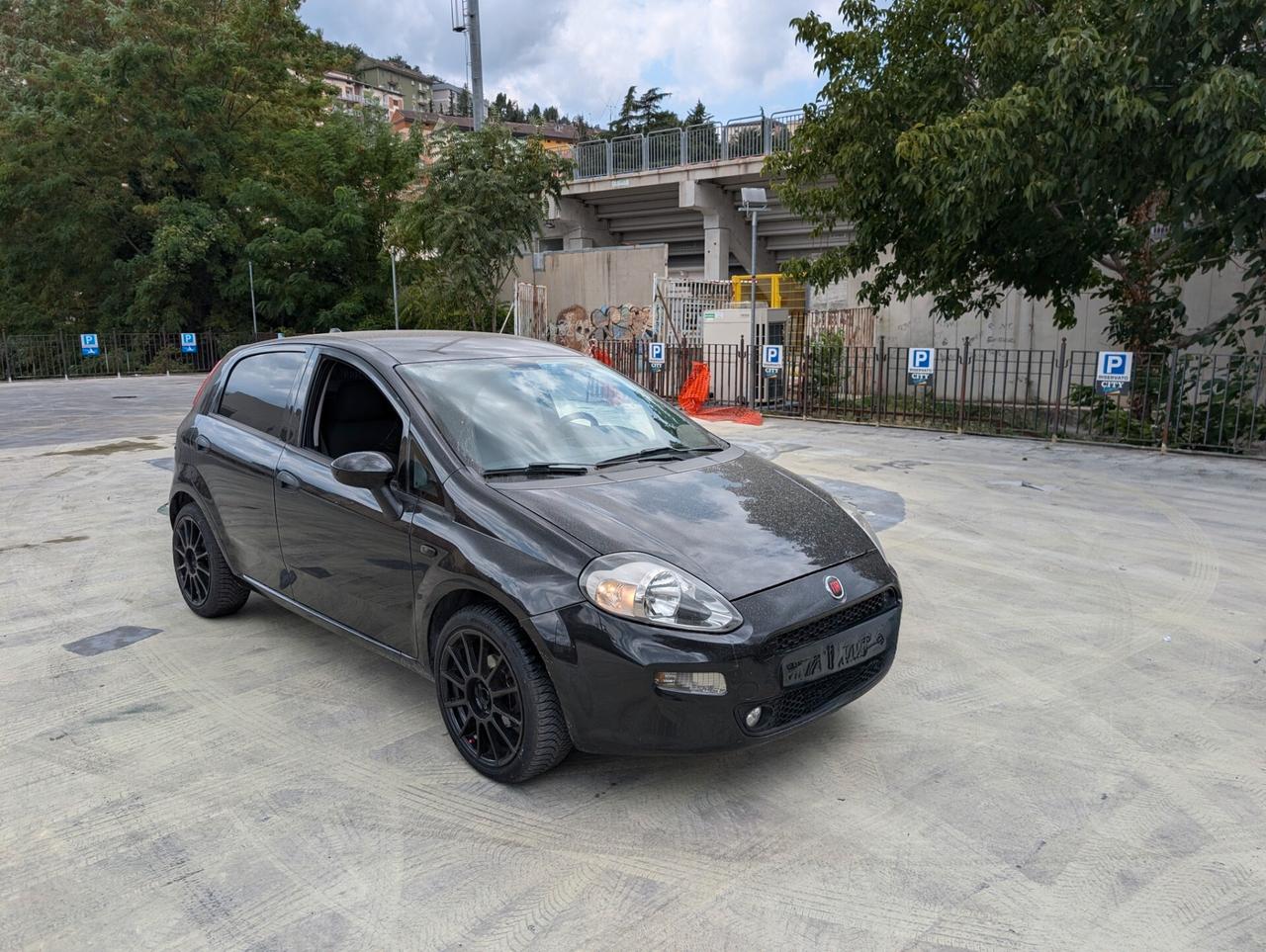 Fiat Punto 1.3 MJT II 75 CV 5 porte Street