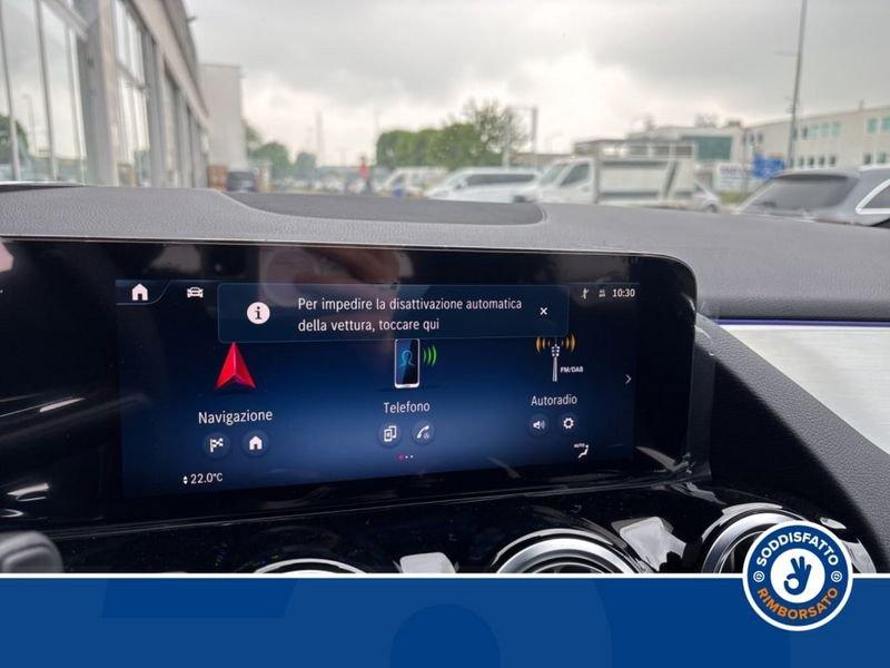 Mercedes-Benz GLA 250 E PLUG-IN HYBRID AUTOMATIC AMG line ADVANCED PLUS