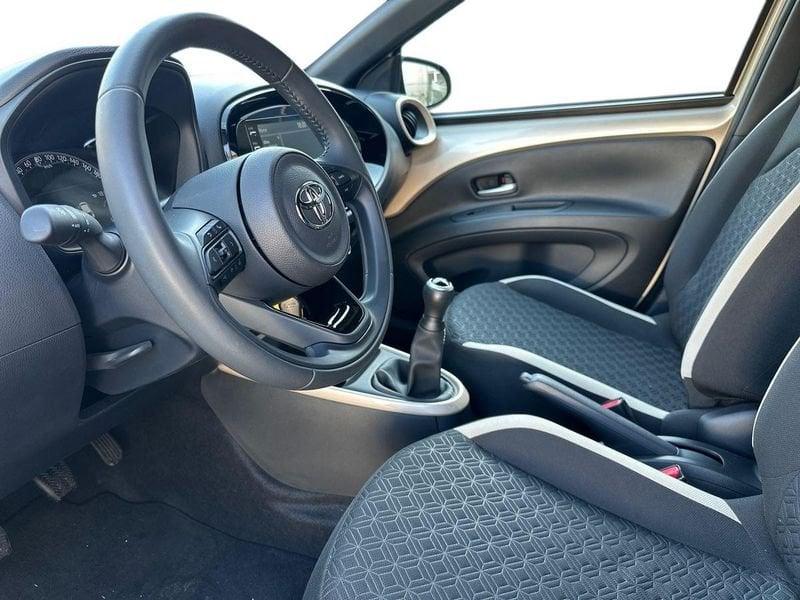 Toyota Aygo X 1.0 72cv Trend