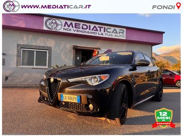 ALFA ROMEO Stelvio 2.2 T.diesel 180CV AT8 RWD Super