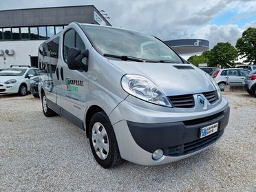 Renault Trafic T27 2.0 dCi/115 PC-TN Passenger Comfort DPF 9 POSTI