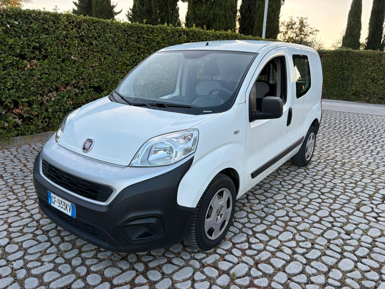 FIAT Fiorino 2S 1.3Mjt 95 S&S Sx 54.000Km - 2021