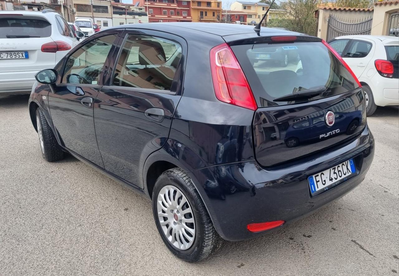 Fiat Punto 1.4 8V 5 porte Easypower Street