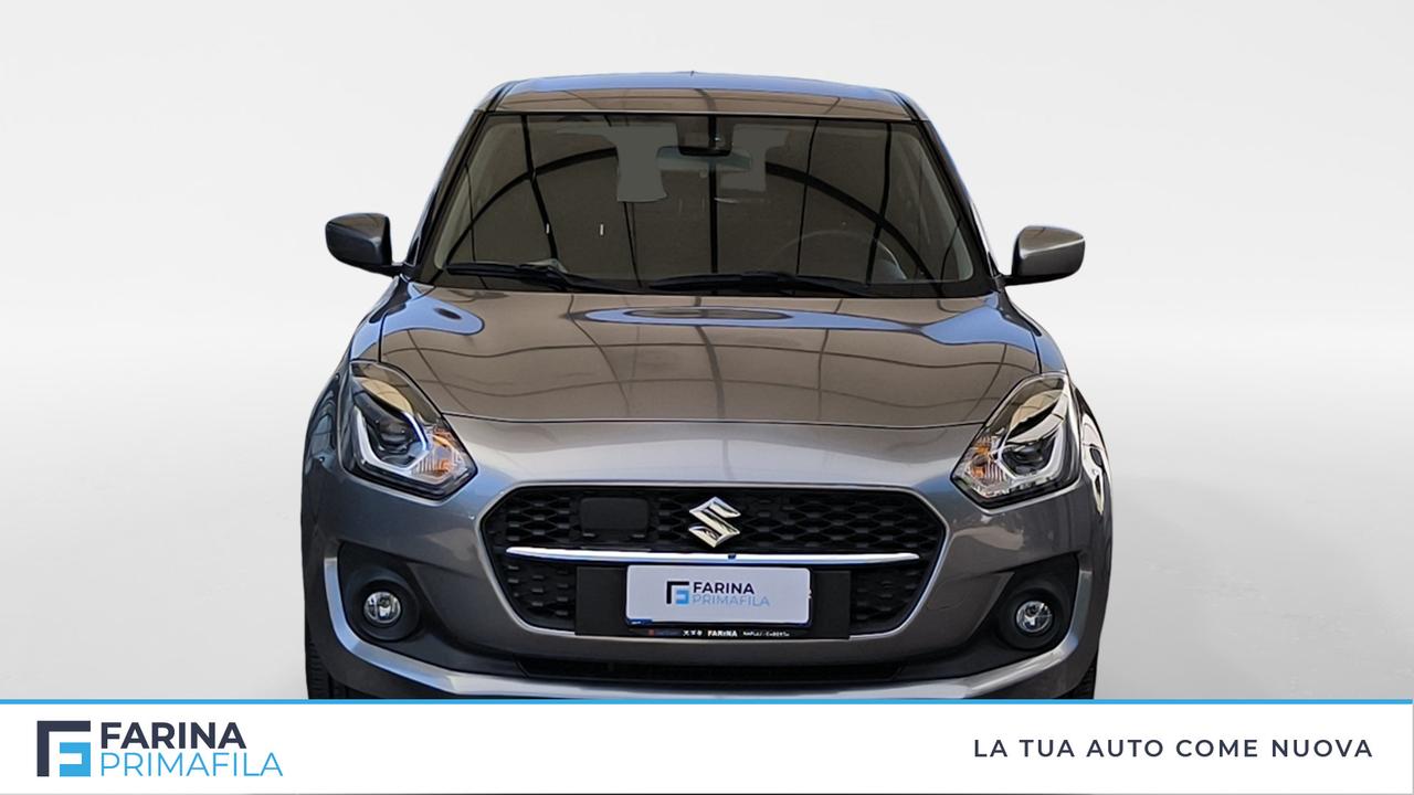 SUZUKI Swift VI 2020 - Swift 1.2h Easy Cool 2wd
