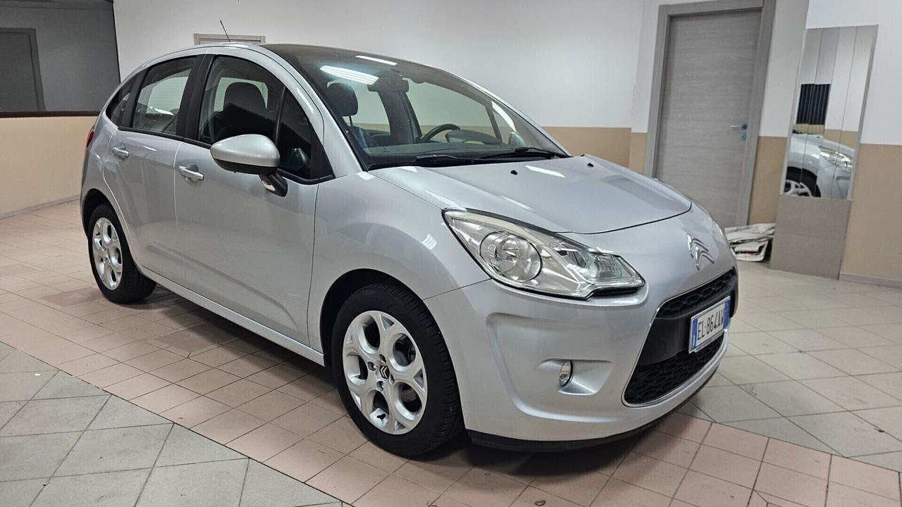 Citroen C3 1.1 Exclusive