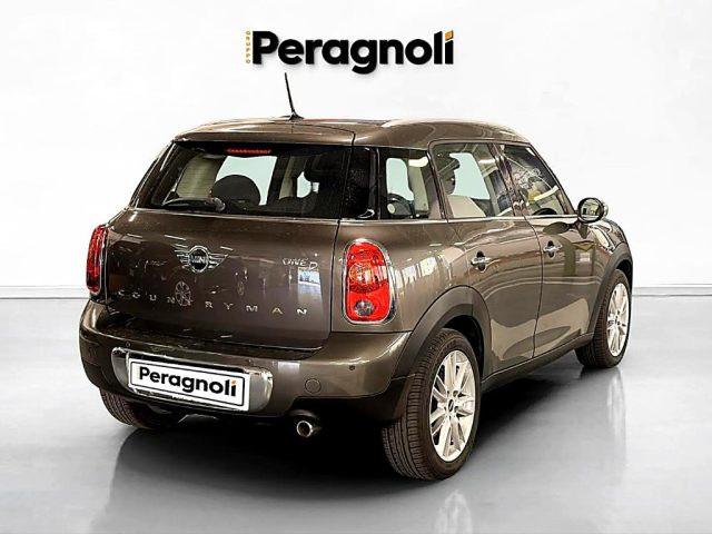 MINI Countryman Mini One D Countryman