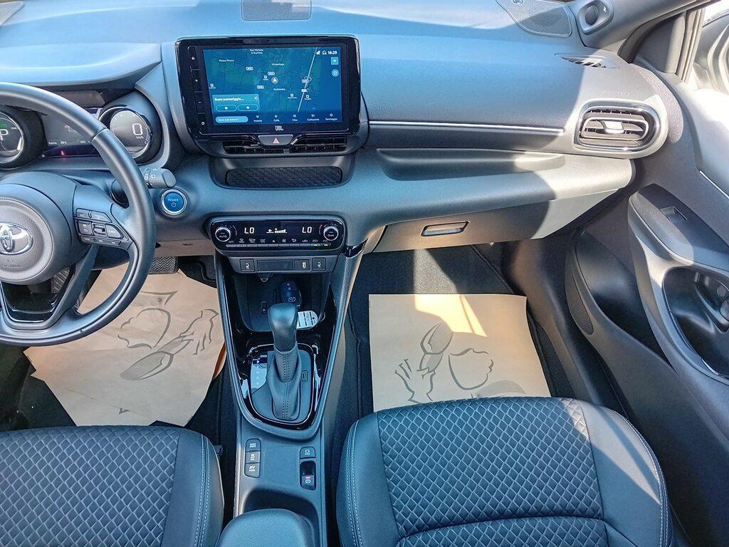 Toyota Yaris 1.5 VVT-iE Hybrid Style E-CVT