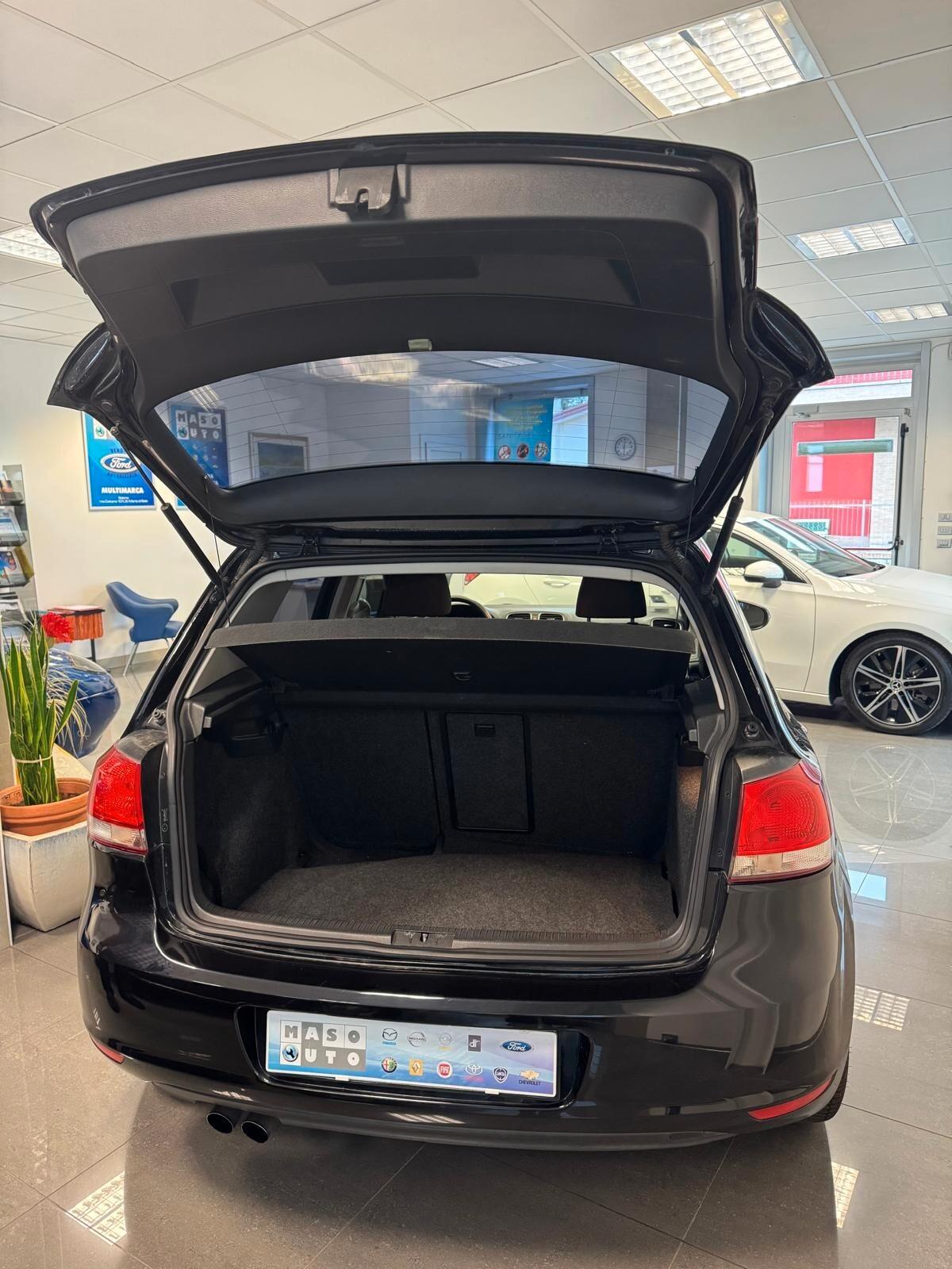 Volkswagen Golf 2.0 TDI 110CV DPF 5p. Highline