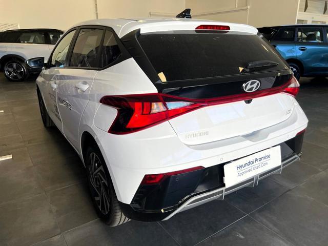 HYUNDAI i20 1.0 T-GDI 90cv ConnectLine