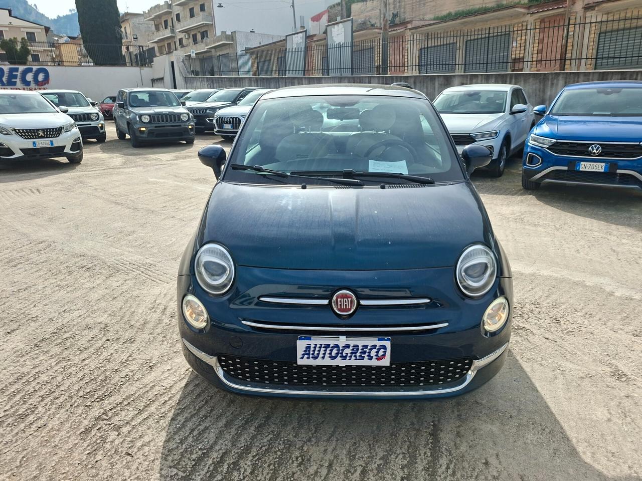 Fiat 500 1.0 Hybrid Dolcevita
