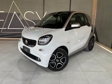 smart forTwo 1.0 Passion 71cv twinamic my18