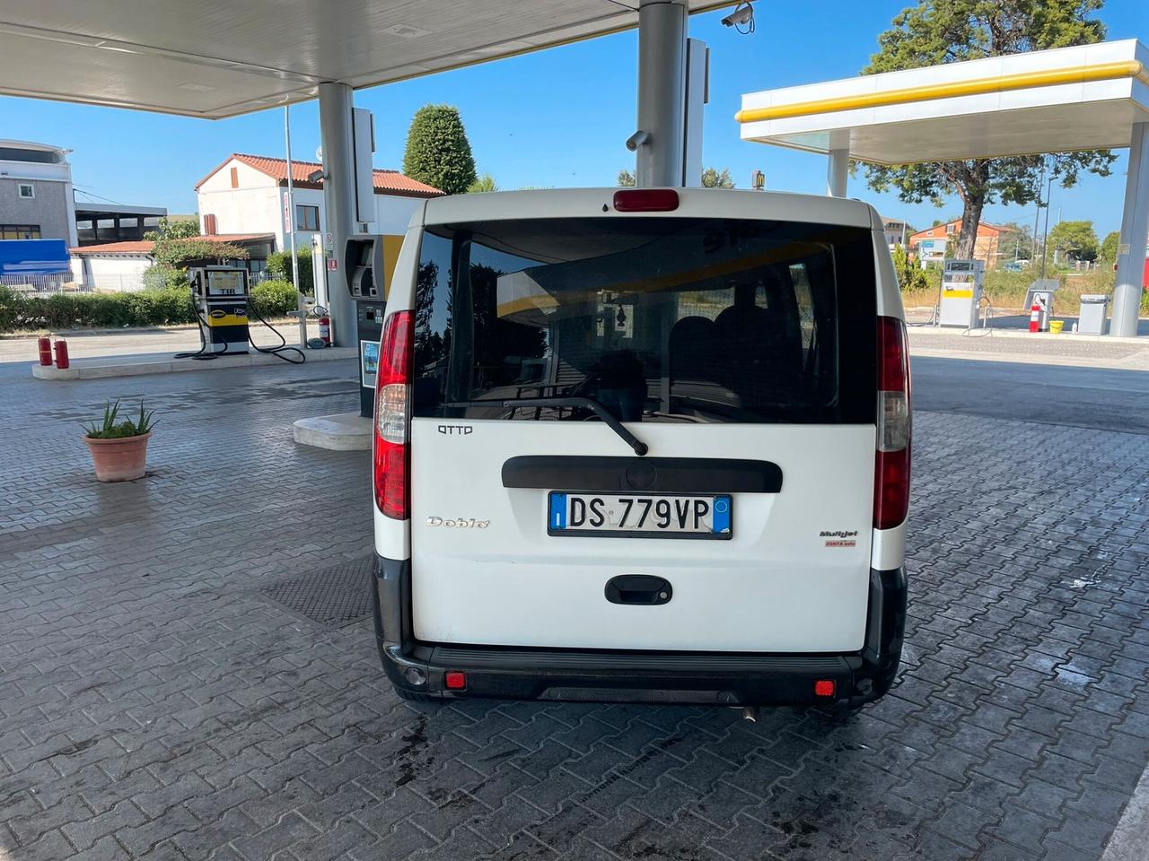 FIAT DOBLO 1.3 MULTIJET 2008 12 MESI DI GARANZIA