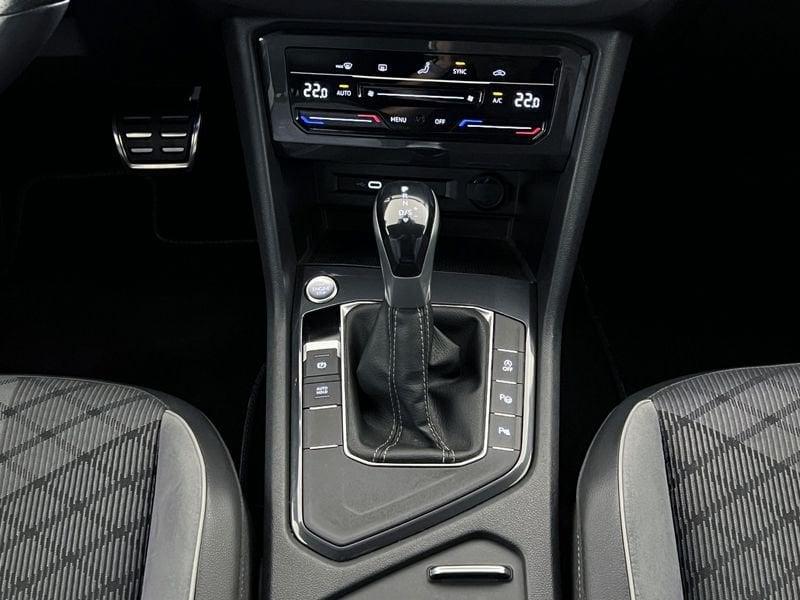 Volkswagen Tiguan Tiguan 2.0 tdi R-Line 150cv dsg