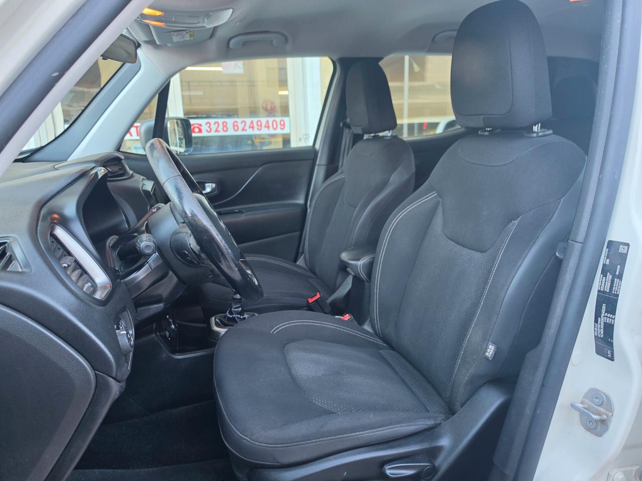 Jeep Renegade 2.0 Mjt 140CV 4WD Active Drive Limited