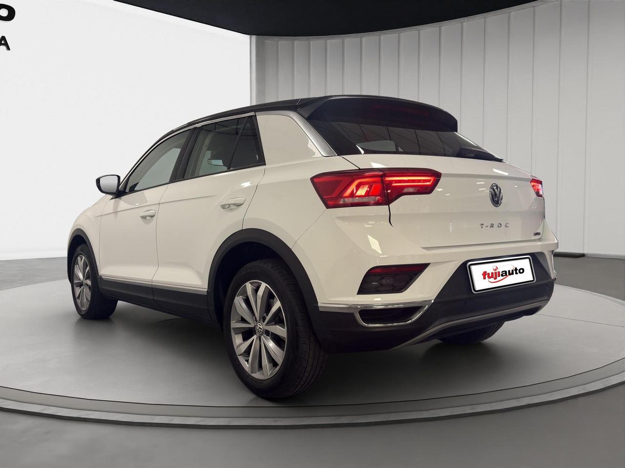 Volkswagen T-Roc 2.0 tdi Style 4motion