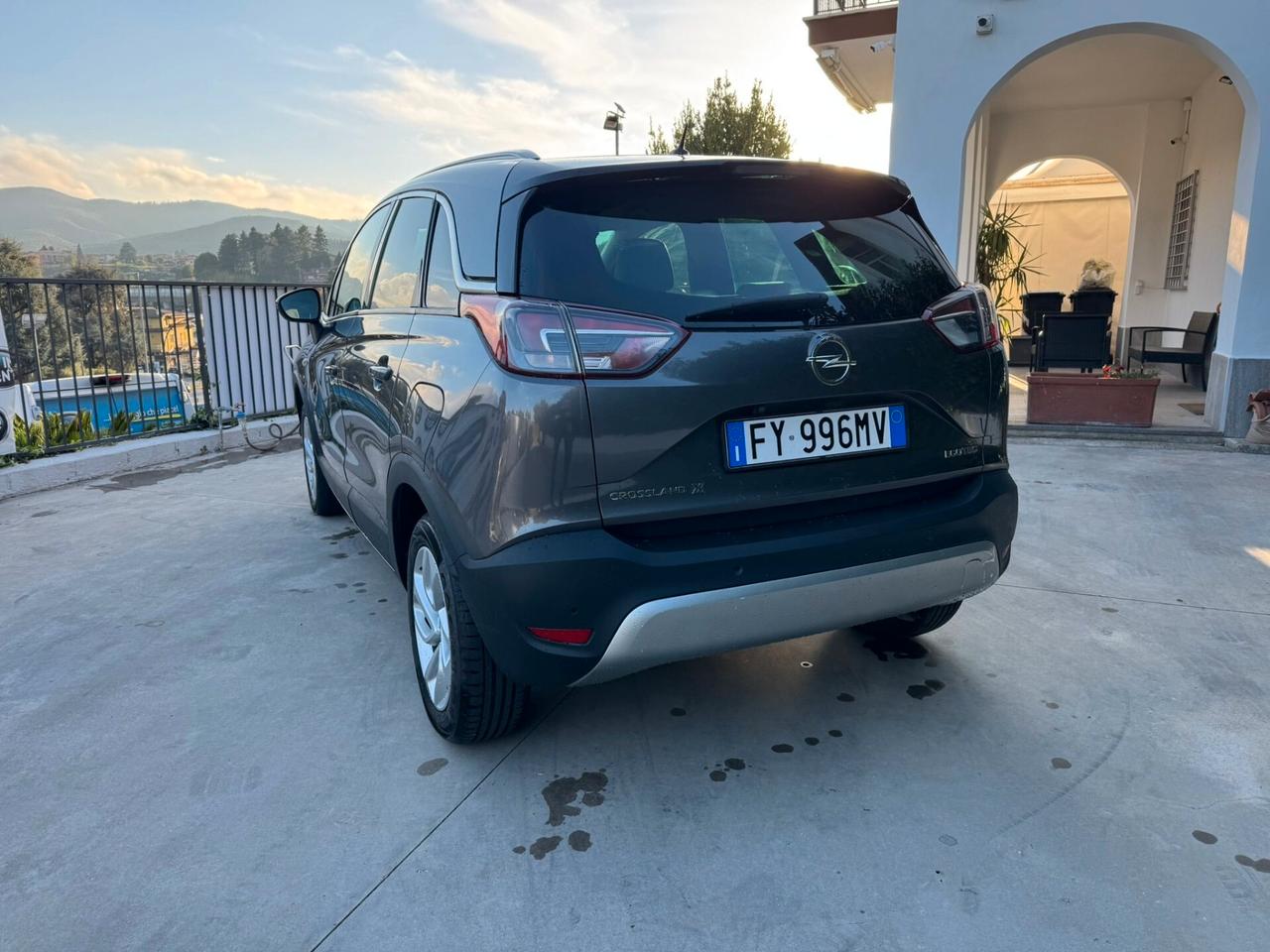 Opel Crossland X 1.2 12V Innovation GPL