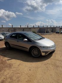 Honda Civic 2.2 i-CTDi 5p. Sport DPF