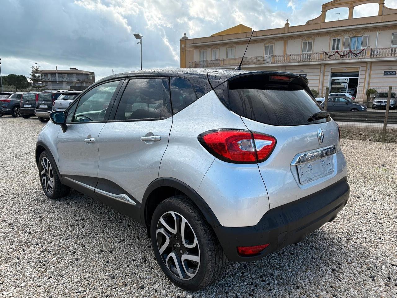 Renault Captur dCi 8V 90 CV Start&Stop Energy Intens