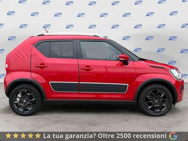 Suzuki Ignis 1.2h Top 4wd allgrip