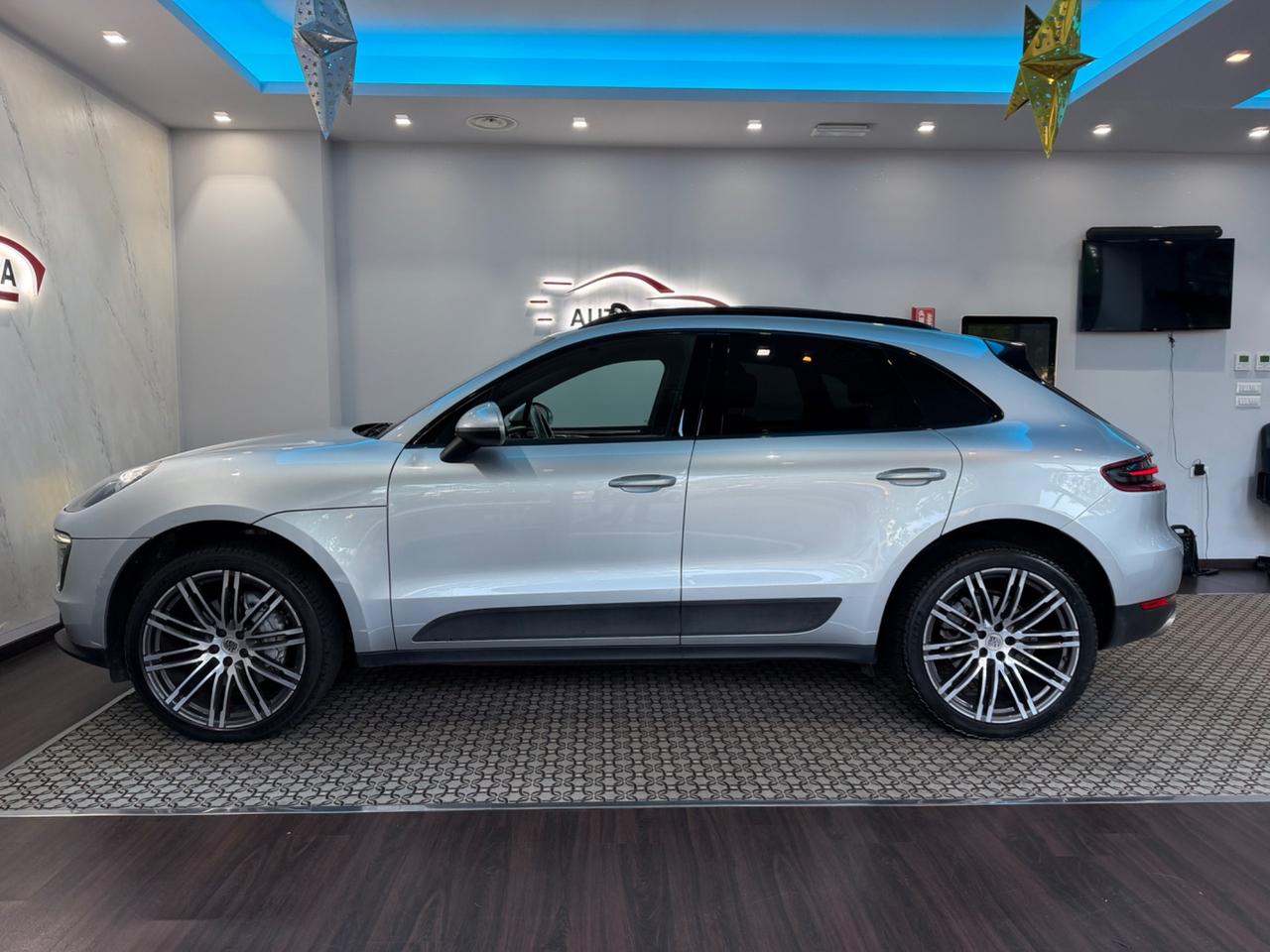 Porsche Macan 3.0 S Diesel