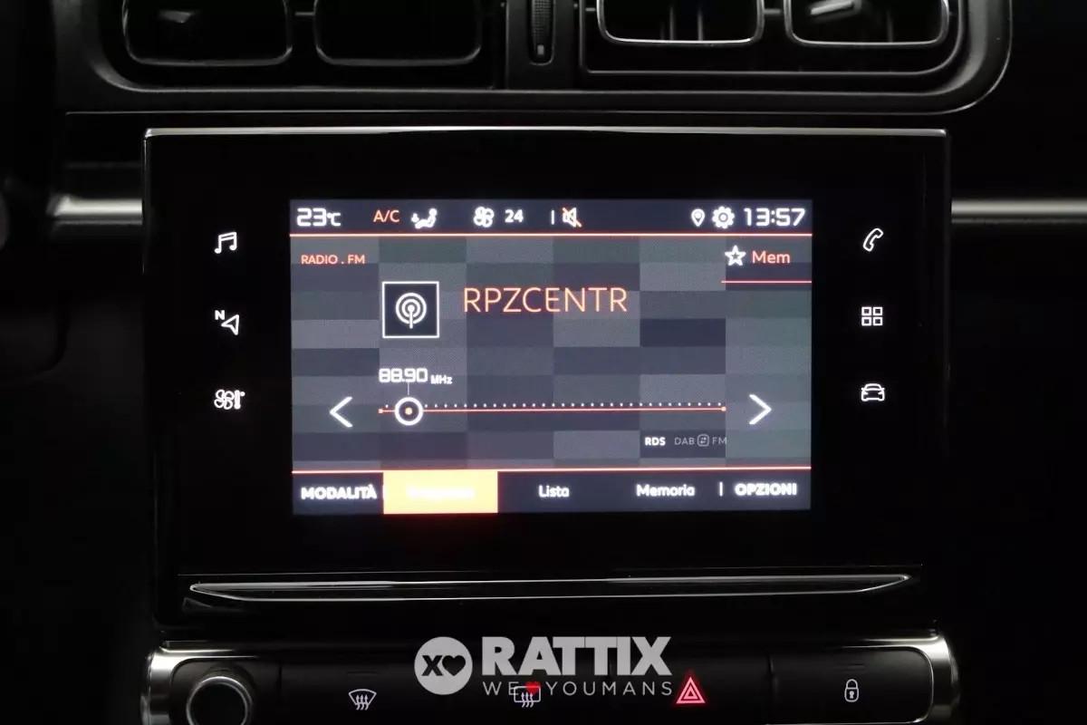 Citroen C3 1.2 Puretech 110CV Max EAT6