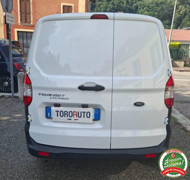 FORD Transit Courier 1.0 EcoBoost 100CV Van Trend