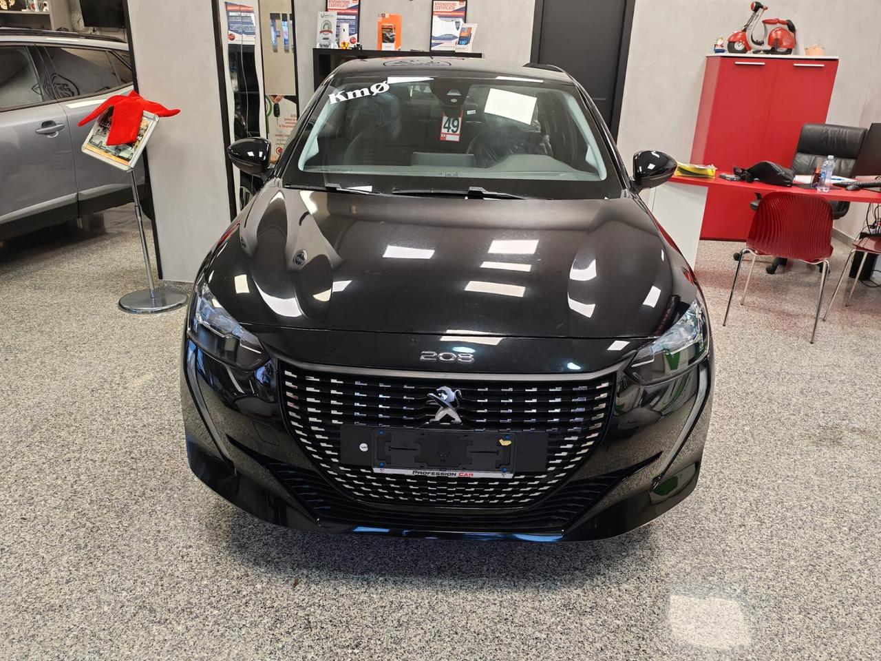 Peugeot 208 PureTech 75 Stop&Start 5 porte Active Pack