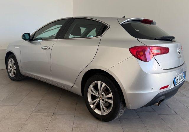 ALFA ROMEO Giulietta 1.4 Turbo 120 CV Distinctive