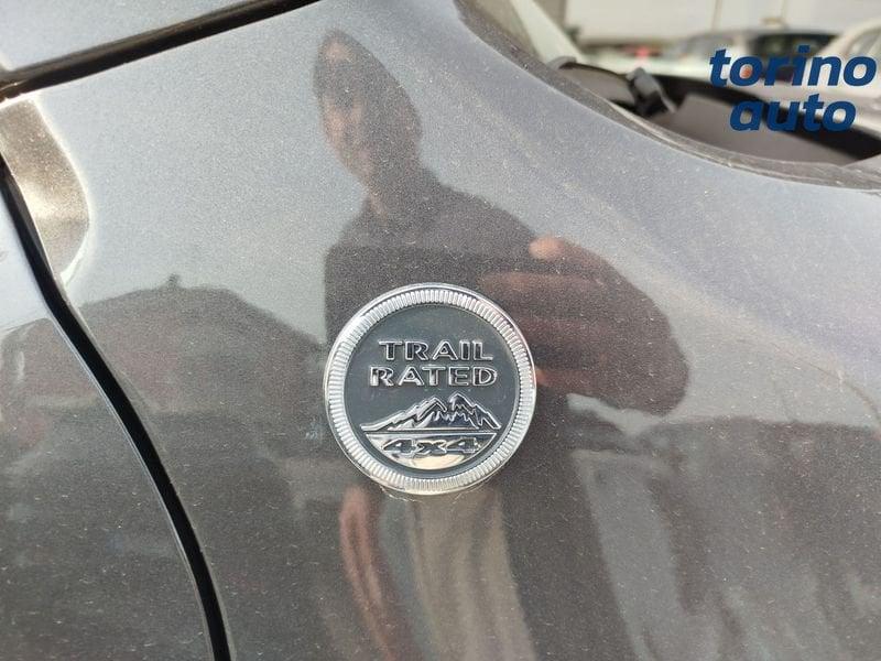 Jeep Renegade 4xe 1.3 T4 PHEV 240cv Trailhawk 4xe Auto