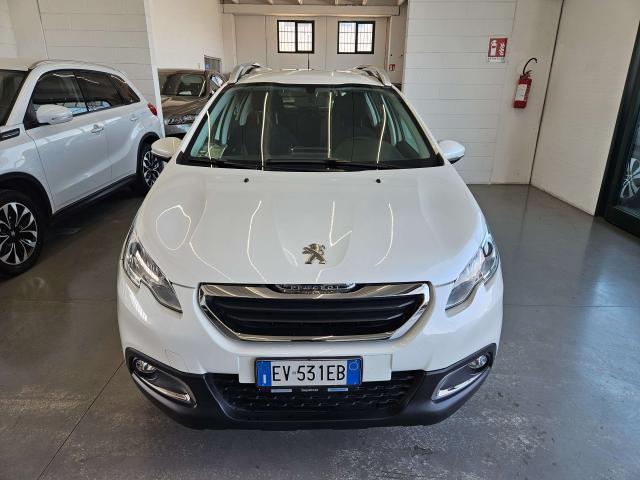 Peugeot 2008 2008 1.6 e-hdi 8v Allure s