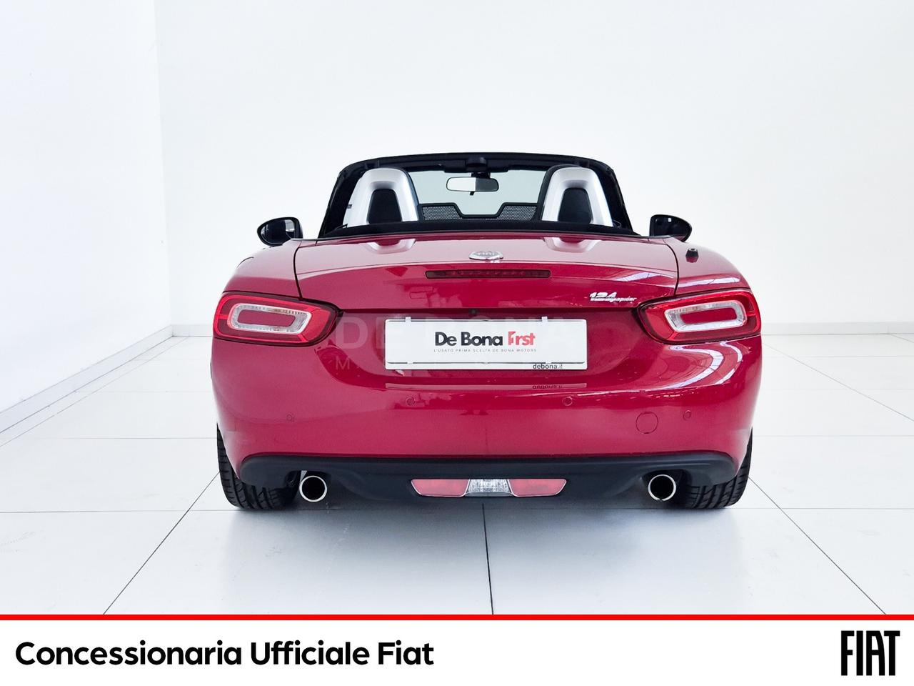 Fiat 124 Spider spider 1.4 m-air lusso