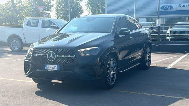 MERCEDES-BENZ GLE 300 d 4Matic Mild Hybrid Coupé AMG Line Premium Plus