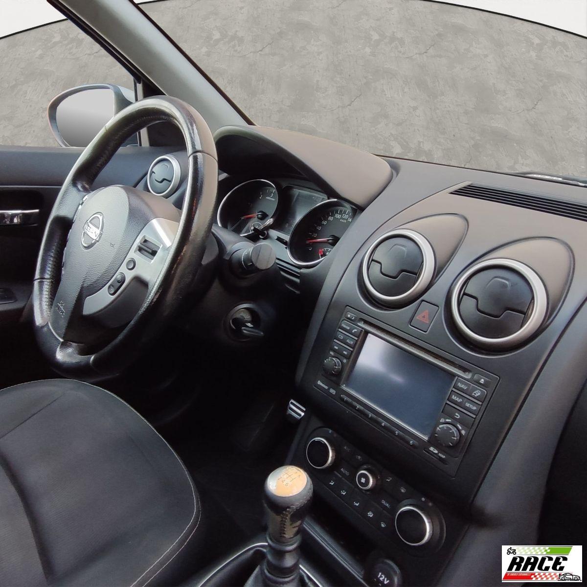 NISSAN - Qashqai 2.0 DCI N-TEC 4X4