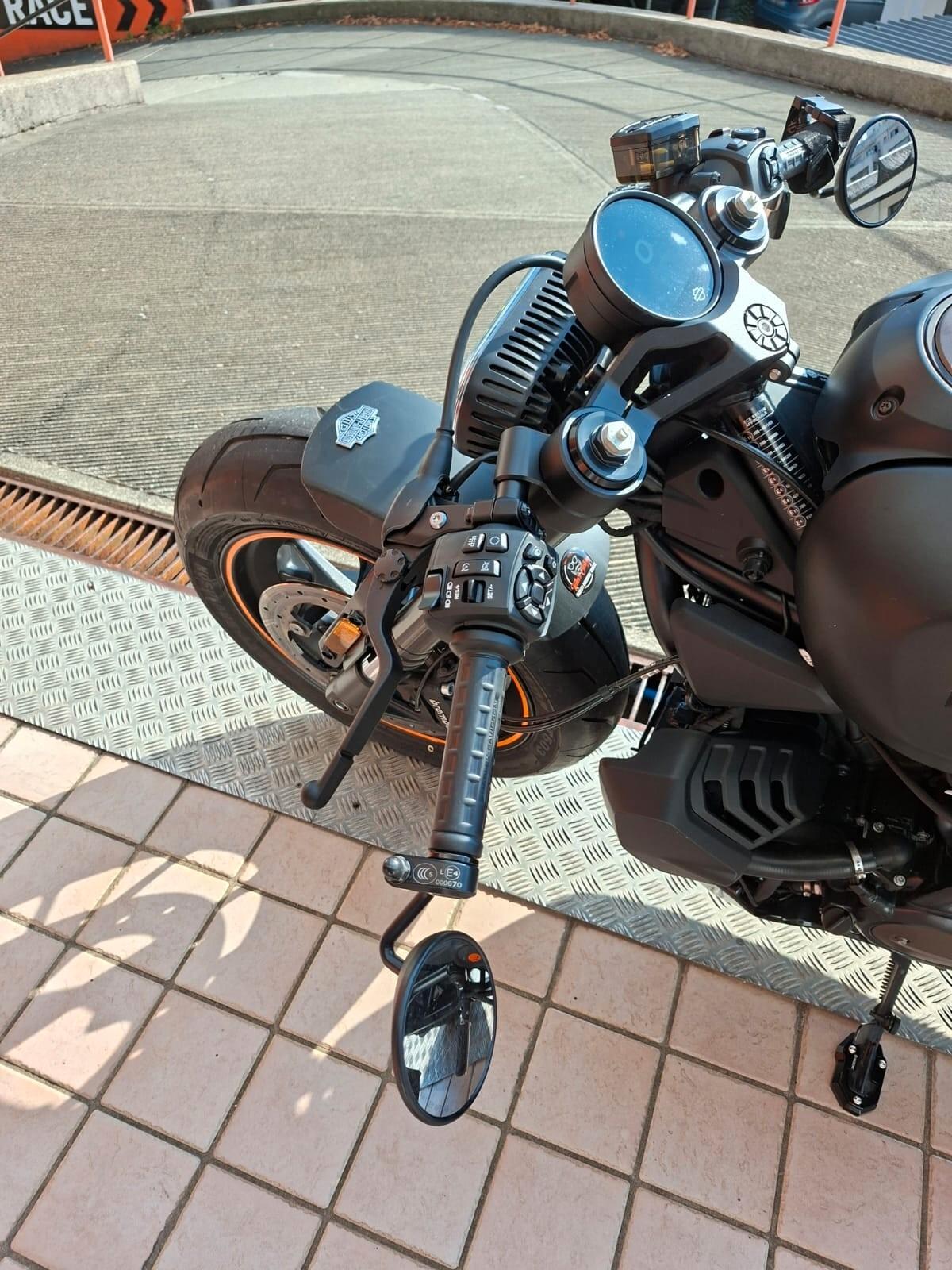Harley-davidson Altro Sport Sporster 1250 S