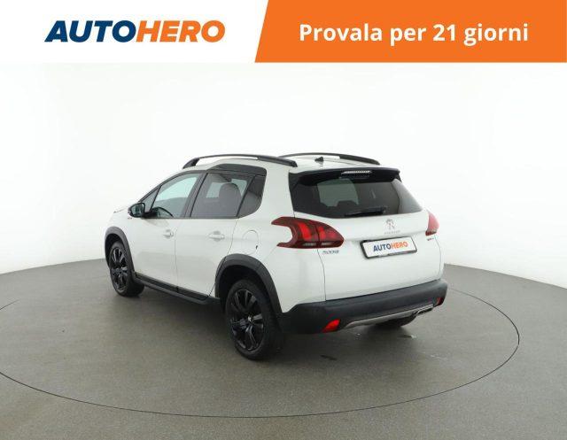 PEUGEOT 2008 1° serie PureTech Turbo 110 S&S GT Line